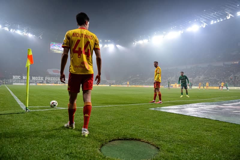 Football. PKO BP Ekstraklasa. Slask Wroclaw - Jagiellonia Bialystok. 16.05.2025