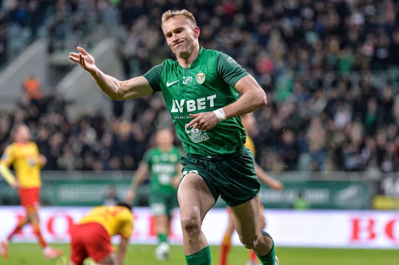 Football. PKO BP Ekstraklasa. Slask Wroclaw - Jagiellonia Bialystok. 16.05.2025