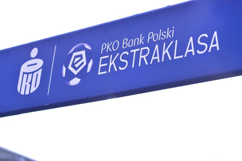 Football. PKO BP Ekstraklasa. Zaglebie Lubin - Widzew Lodz. 10.05.2025