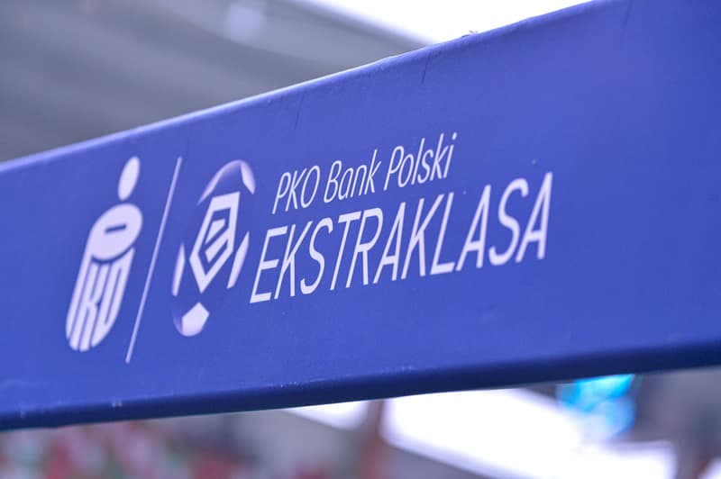 Football. PKO BP Ekstraklasa. Zaglebie Lubin - Widzew Lodz. 10.05.2025