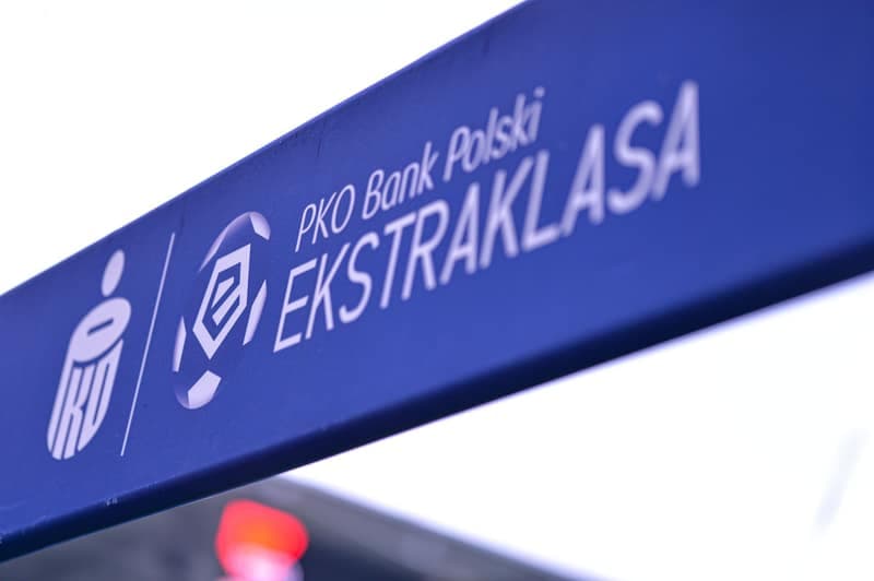 Football. PKO BP Ekstraklasa. Zaglebie Lubin - Widzew Lodz. 10.05.2025