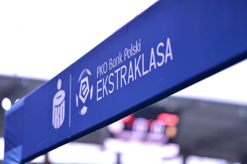 Football. PKO BP Ekstraklasa. Zaglebie Lubin - Widzew Lodz. 10.05.2025