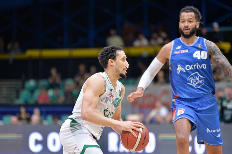 Basketball. Orlen Basket Liga. Slask Wroclaw - Arriva Polski Cukier Torun. 30.04.2025