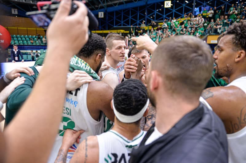 Basketball. Orlen Basket Liga. Slask Wroclaw - Arriva Polski Cukier Torun. 30.04.2025