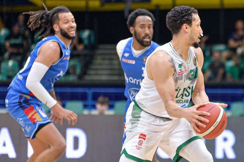 Basketball. Orlen Basket Liga. Slask Wroclaw - Arriva Polski Cukier Torun. 30.04.2025