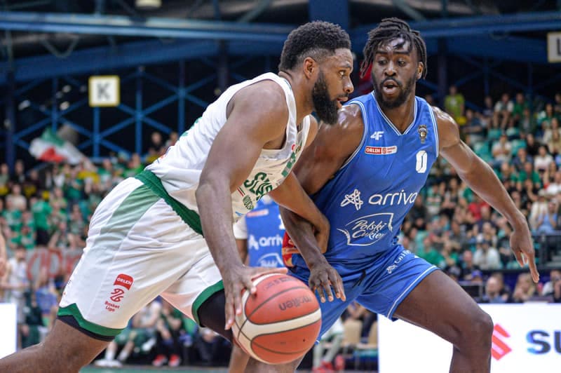 Basketball. Orlen Basket Liga. Slask Wroclaw - Arriva Polski Cukier Torun. 30.04.2025