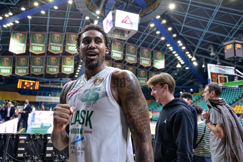 Basketball. Orlen Basket Liga. Slask Wroclaw - Arriva Polski Cukier Torun. 30.04.2025