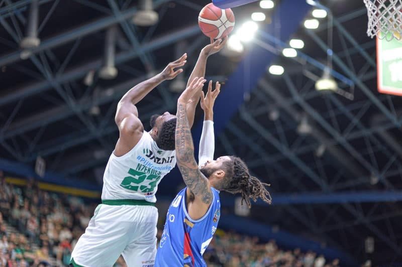 Basketball. Orlen Basket Liga. Slask Wroclaw - Arriva Polski Cukier Torun. 30.04.2025