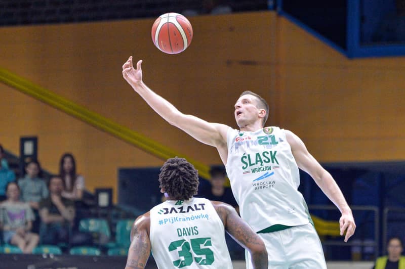 Basketball. Orlen Basket Liga. Slask Wroclaw - Arriva Polski Cukier Torun. 30.04.2025