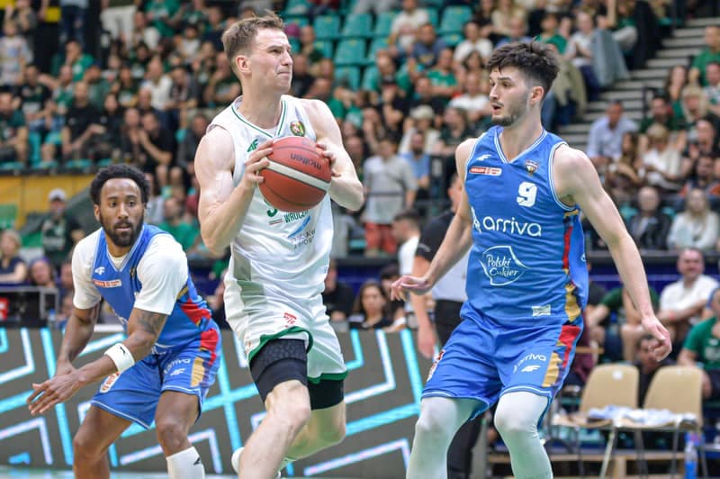 Basketball. Orlen Basket Liga. Slask Wroclaw - Arriva Polski Cukier Torun. 30.04.2025