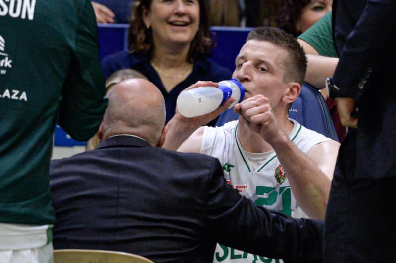 Basketball. Orlen Basket Liga. Slask Wroclaw - Arriva Polski Cukier Torun. 30.04.2025