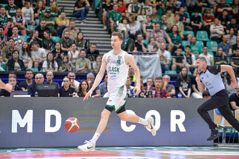Basketball. Orlen Basket Liga. Slask Wroclaw - Arriva Polski Cukier Torun. 30.04.2025
