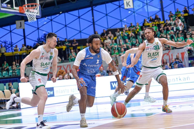 Basketball. Orlen Basket Liga. Slask Wroclaw - Arriva Polski Cukier Torun. 30.04.2025