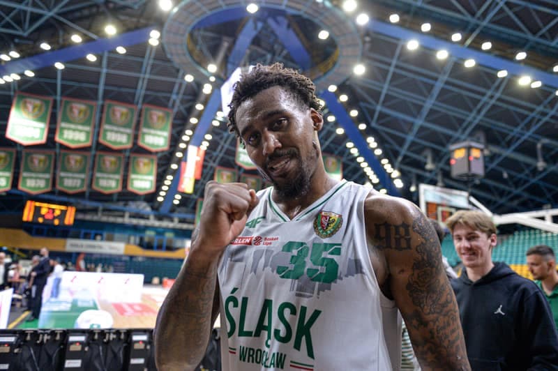 Basketball. Orlen Basket Liga. Slask Wroclaw - Arriva Polski Cukier Torun. 30.04.2025