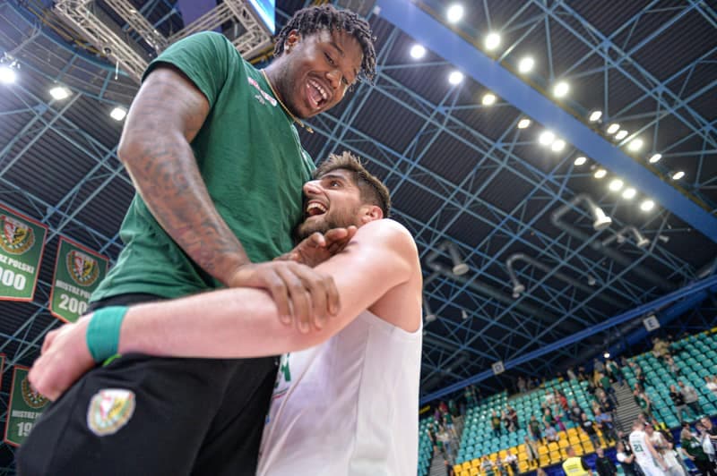 Basketball. Orlen Basket Liga. Slask Wroclaw - Arriva Polski Cukier Torun. 30.04.2025