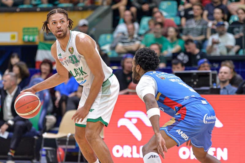 Basketball. Orlen Basket Liga. Slask Wroclaw - Arriva Polski Cukier Torun. 30.04.2025