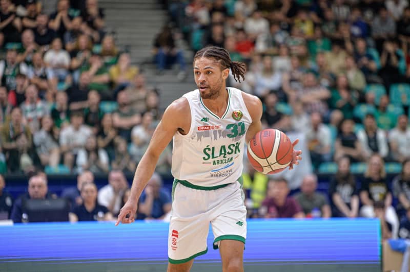 Basketball. Orlen Basket Liga. Slask Wroclaw - Arriva Polski Cukier Torun. 30.04.2025