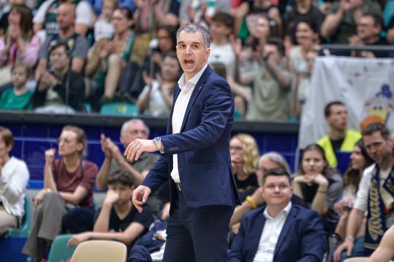 Basketball. Orlen Basket Liga. Slask Wroclaw - Arriva Polski Cukier Torun. 30.04.2025