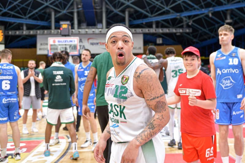 Basketball. Orlen Basket Liga. Slask Wroclaw - Arriva Polski Cukier Torun. 30.04.2025