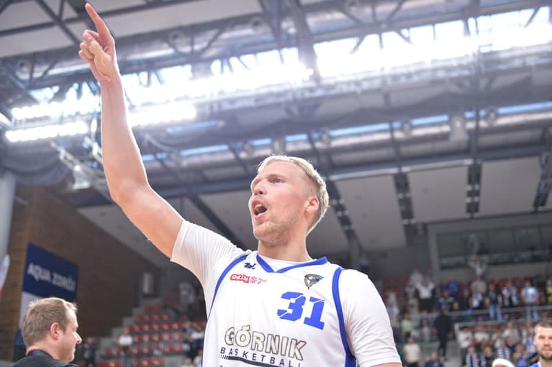 Basketball. Orlen Basket Liga. Gornik Walbrzych - Trefl Sopot. 26.04.2025