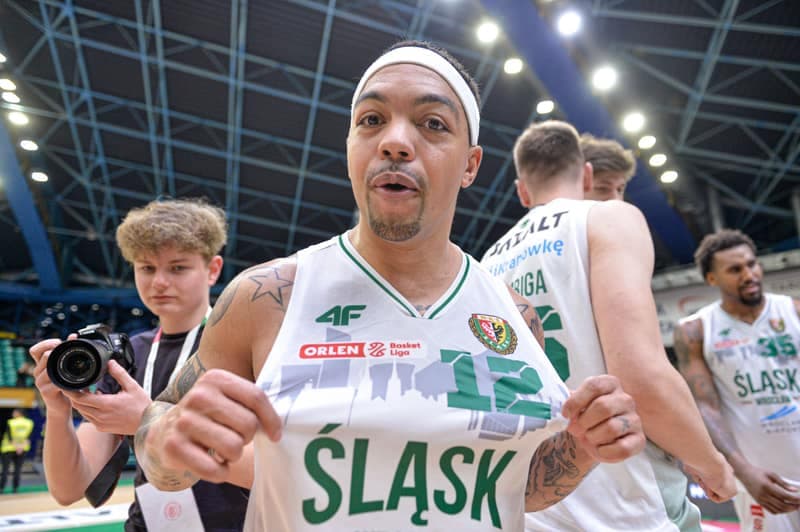 Basketball. Orlen Basket Liga. Slask Wroclaw - Arriva Polski Cukier Torun. 30.04.2025