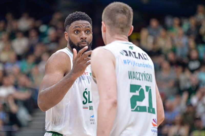Basketball. Orlen Basket Liga. Slask Wroclaw - Arriva Polski Cukier Torun. 30.04.2025