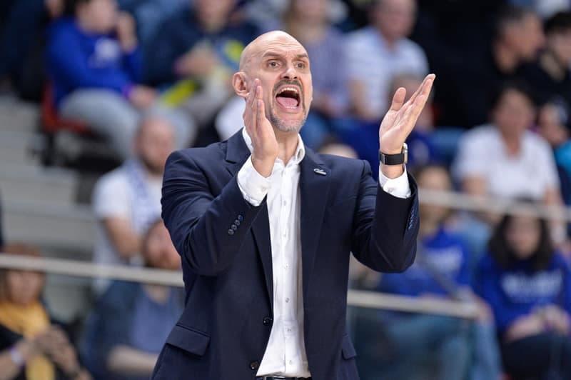 Basketball. Orlen Basket Liga. Gornik Walbrzych - Trefl Sopot. 26.04.2025