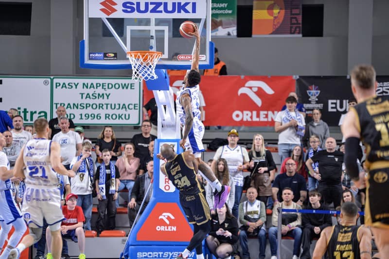 Basketball. Orlen Basket Liga. Gornik Walbrzych - Trefl Sopot. 26.04.2025