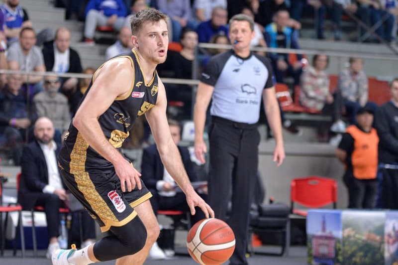 Basketball. Orlen Basket Liga. Gornik Walbrzych - Trefl Sopot. 26.04.2025
