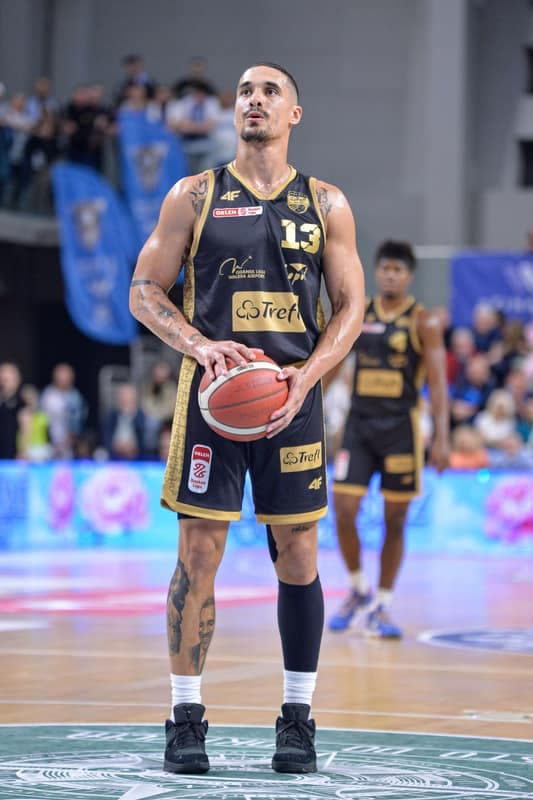 Basketball. Orlen Basket Liga. Gornik Walbrzych - Trefl Sopot. 26.04.2025