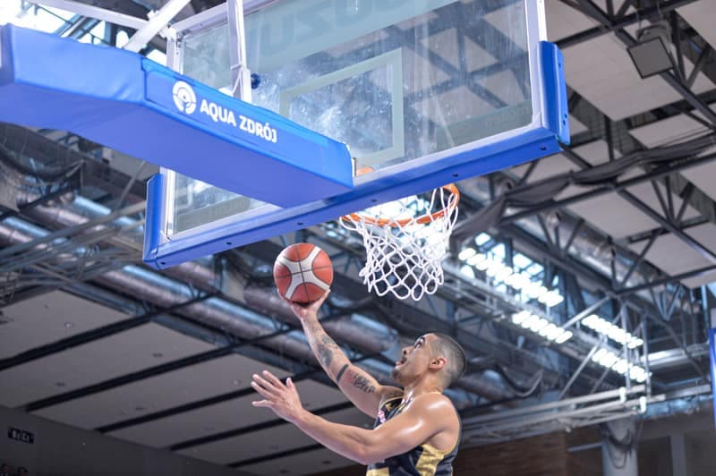 Basketball. Orlen Basket Liga. Gornik Walbrzych - Trefl Sopot. 26.04.2025