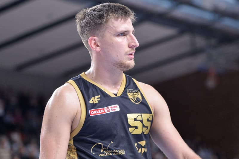 Basketball. Orlen Basket Liga. Gornik Walbrzych - Trefl Sopot. 26.04.2025