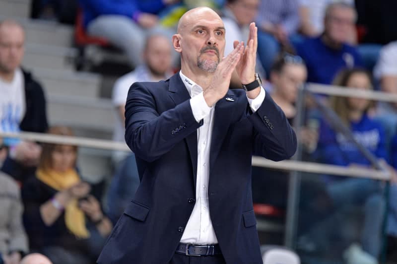 Basketball. Orlen Basket Liga. Gornik Walbrzych - Trefl Sopot. 26.04.2025