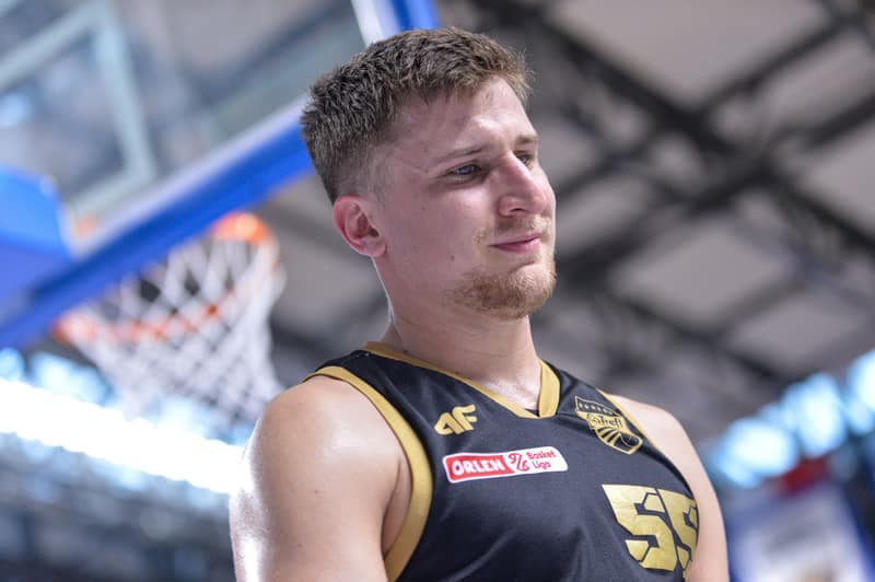 Basketball. Orlen Basket Liga. Gornik Walbrzych - Trefl Sopot. 26.04.2025