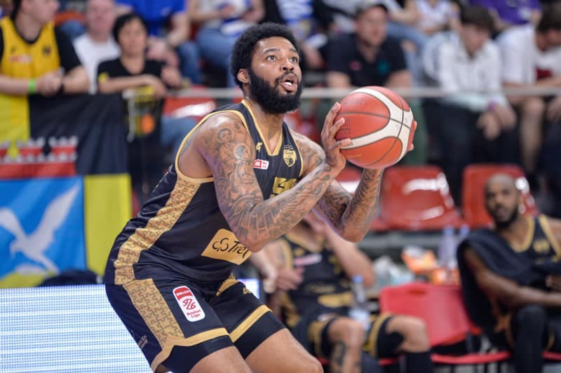 Basketball. Orlen Basket Liga. Gornik Walbrzych - Trefl Sopot. 26.04.2025
