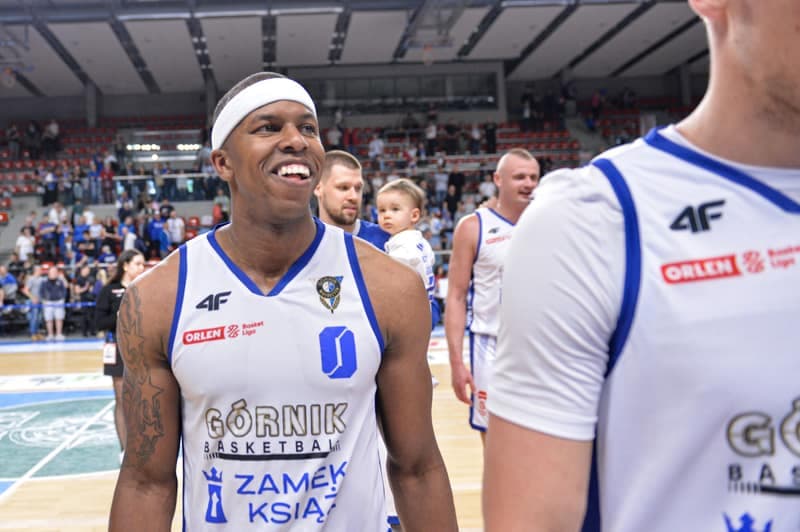 Basketball. Orlen Basket Liga. Gornik Walbrzych - Trefl Sopot. 26.04.2025