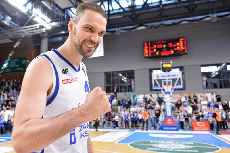 Basketball. Orlen Basket Liga. Gornik Walbrzych - Trefl Sopot. 26.04.2025
