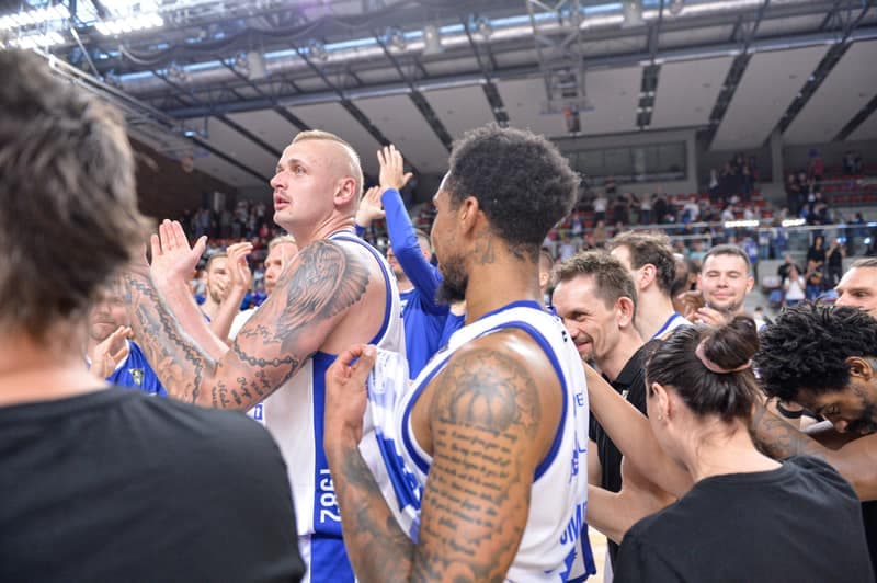 Basketball. Orlen Basket Liga. Gornik Walbrzych - Trefl Sopot. 26.04.2025
