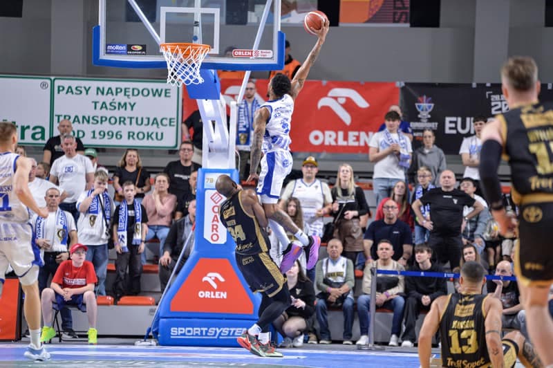 Basketball. Orlen Basket Liga. Gornik Walbrzych - Trefl Sopot. 26.04.2025