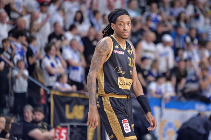 Basketball. Orlen Basket Liga. Gornik Walbrzych - Trefl Sopot. 26.04.2025