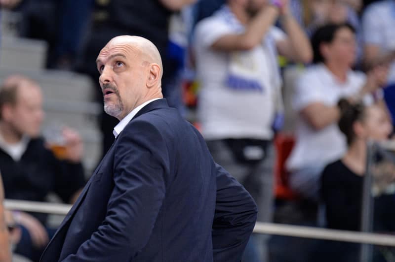 Basketball. Orlen Basket Liga. Gornik Walbrzych - Trefl Sopot. 26.04.2025