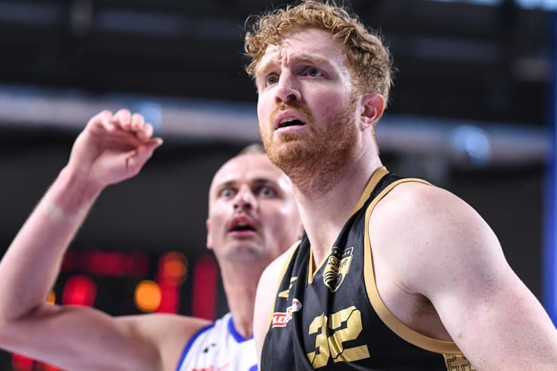 Basketball. Orlen Basket Liga. Gornik Walbrzych - Trefl Sopot. 26.04.2025