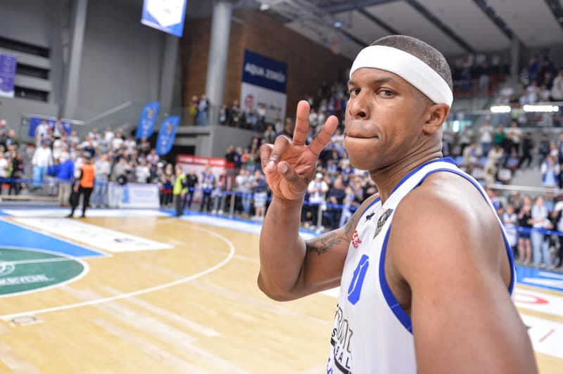 Basketball. Orlen Basket Liga. Gornik Walbrzych - Trefl Sopot. 26.04.2025