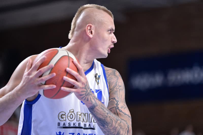Basketball. Orlen Basket Liga. Gornik Walbrzych - Trefl Sopot. 26.04.2025