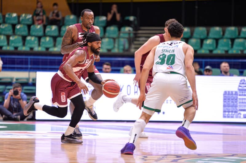 Basketball. Orlen Basket Liga. Slask Wroclaw - Spojnia Stargard. 14.04.2025