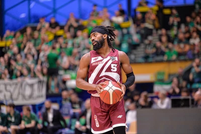 Basketball. Orlen Basket Liga. Slask Wroclaw - Spojnia Stargard. 14.04.2025