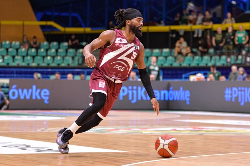 Basketball. Orlen Basket Liga. Slask Wroclaw - Spojnia Stargard. 14.04.2025