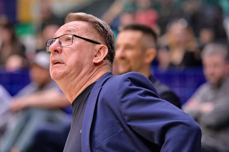 Basketball. Orlen Basket Liga. Slask Wroclaw - Spojnia Stargard. 14.04.2025