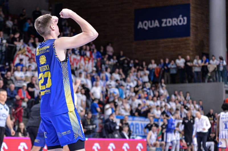 Basketball. Orlen Basket Liga. Gornik Walbrzych - Stal Ostrow Wielkopolski. 27.03.2025