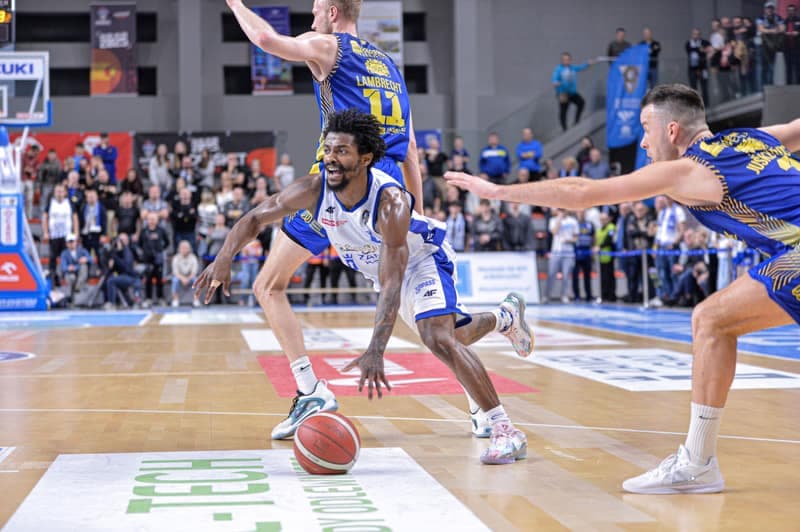 Basketball. Orlen Basket Liga. Gornik Walbrzych - Stal Ostrow Wielkopolski. 27.03.2025